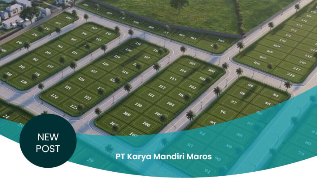 Jual Beli Tanah di Maros(1)