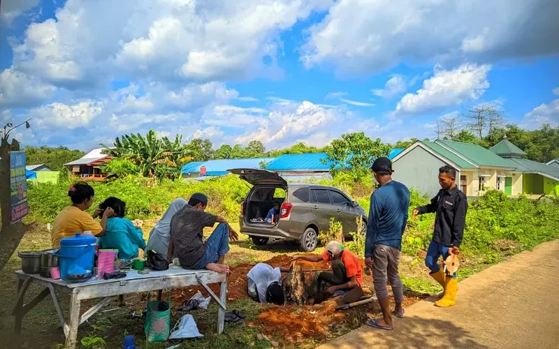 Tanah Kavling Maros - Galeri (4)